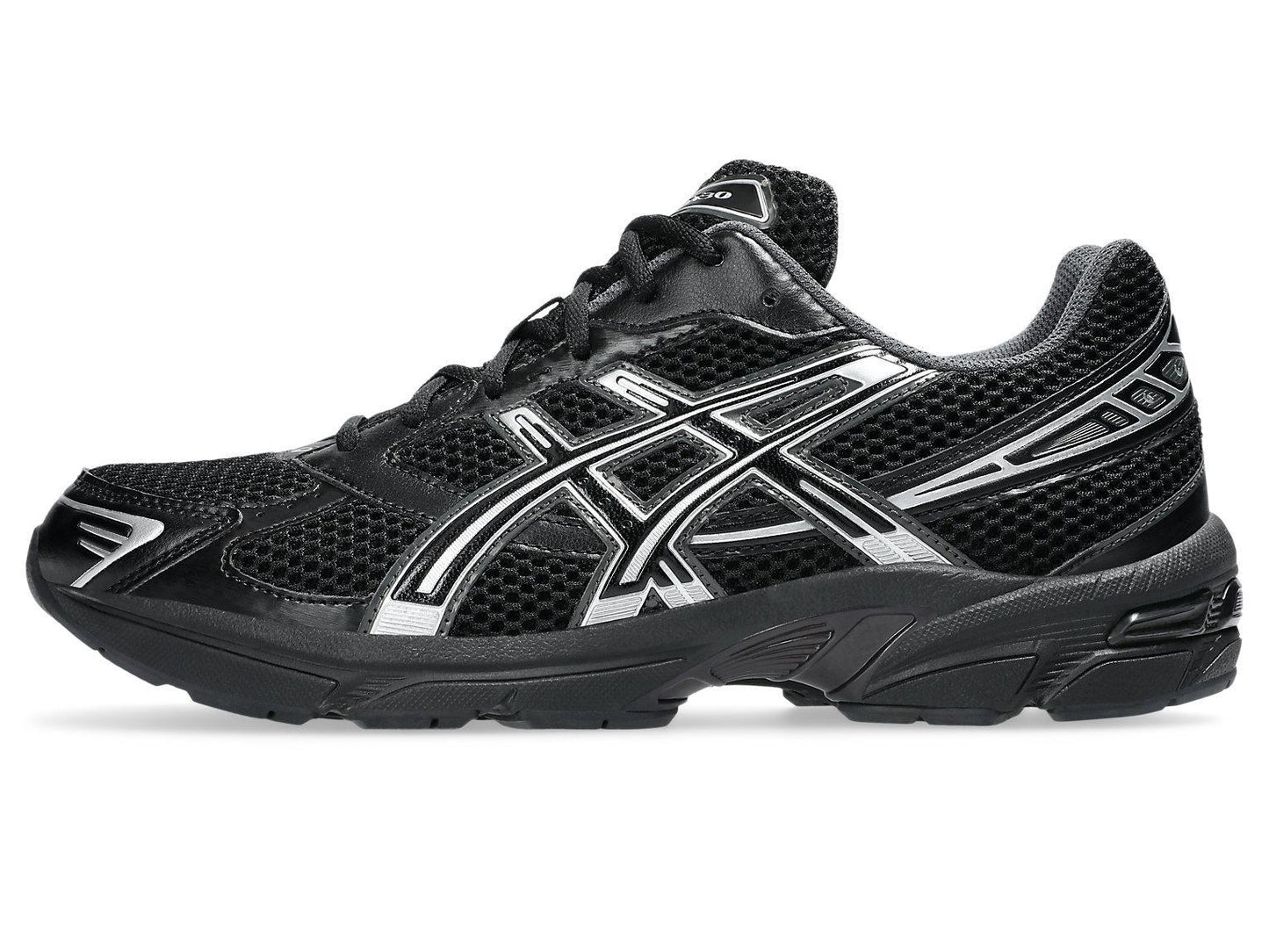 Asics Gel-1130 Black Pure Silver