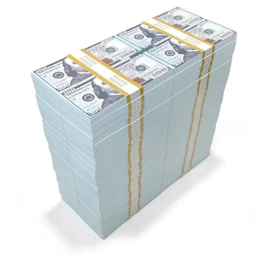 Nothing Personal Million Stack Piggy Bank