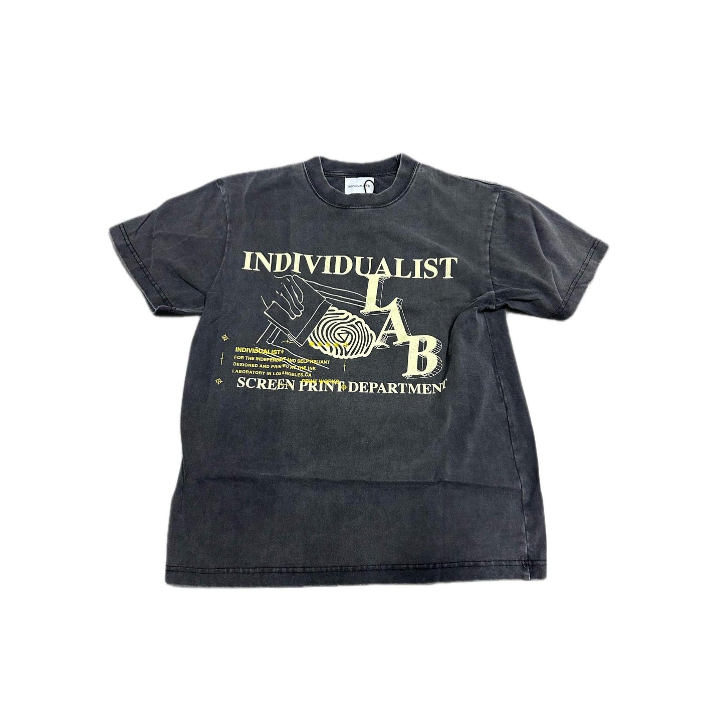 Ind. Print Dept SS Tee
