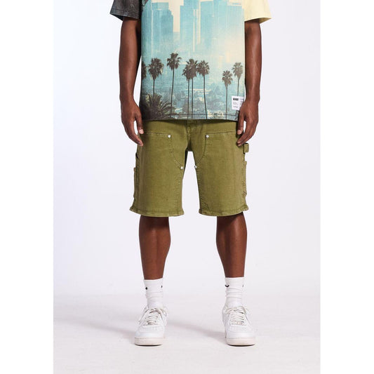 ML Carpenter Denim Short