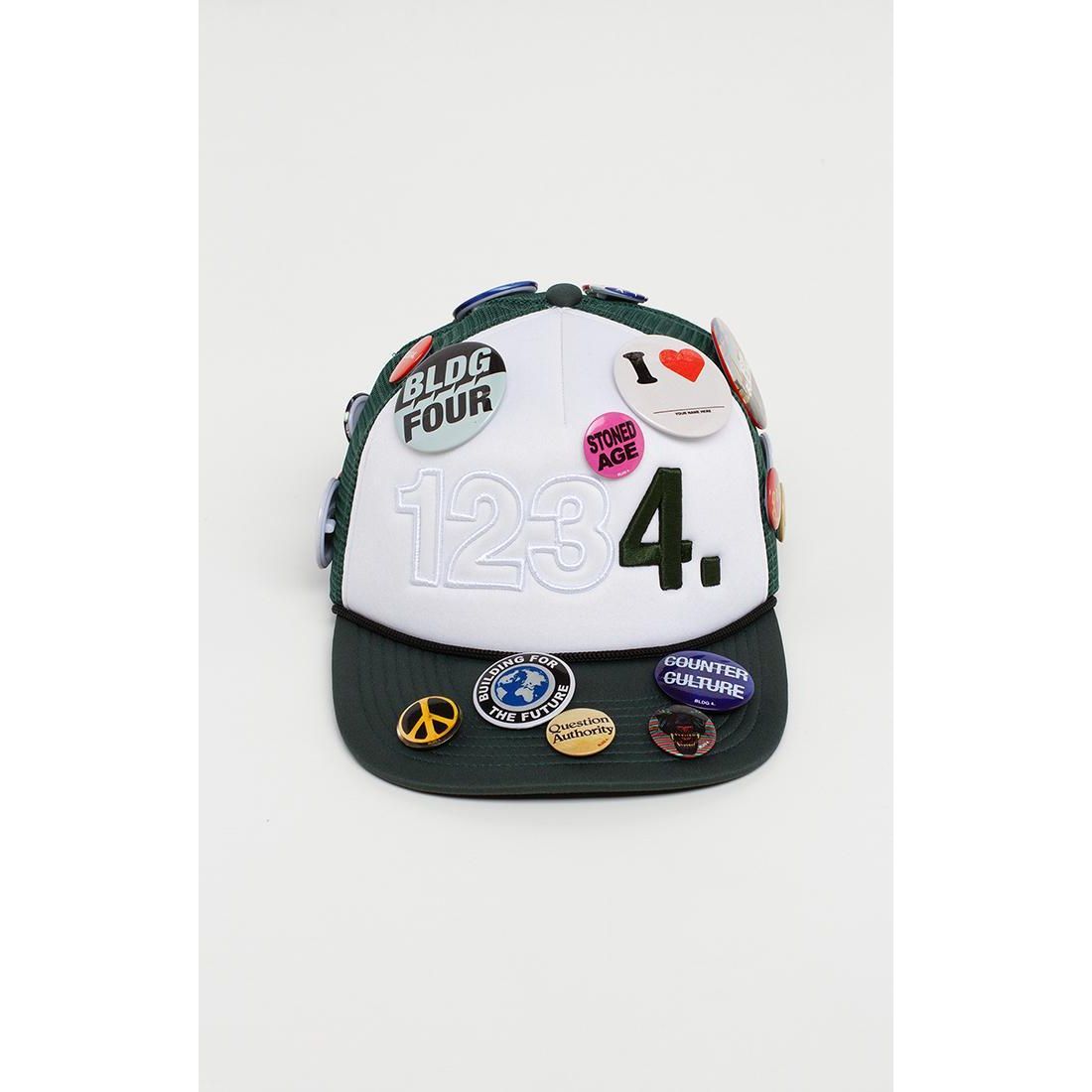 BLDG 4 Parliament Hat