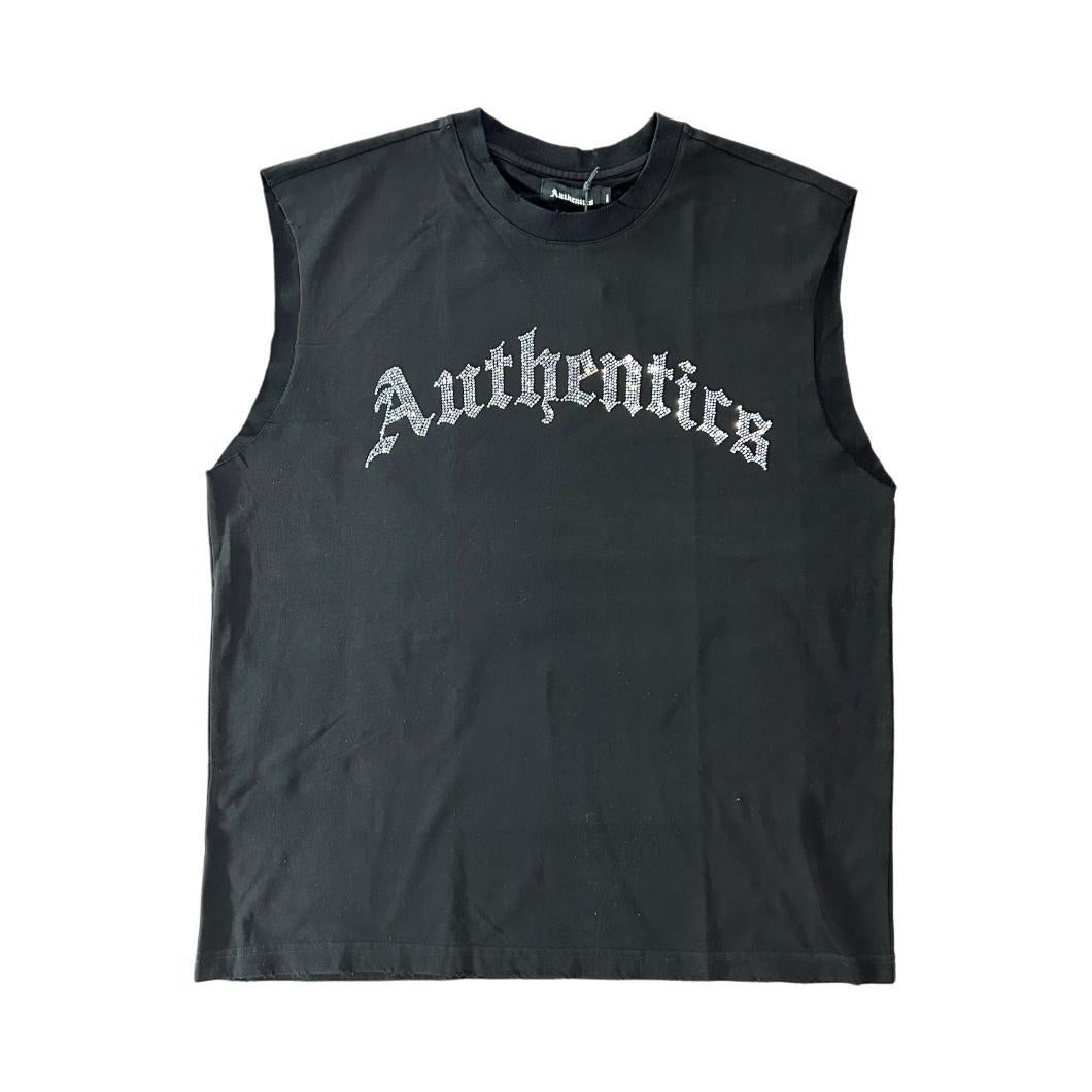 Authentics Glitter Cut Off