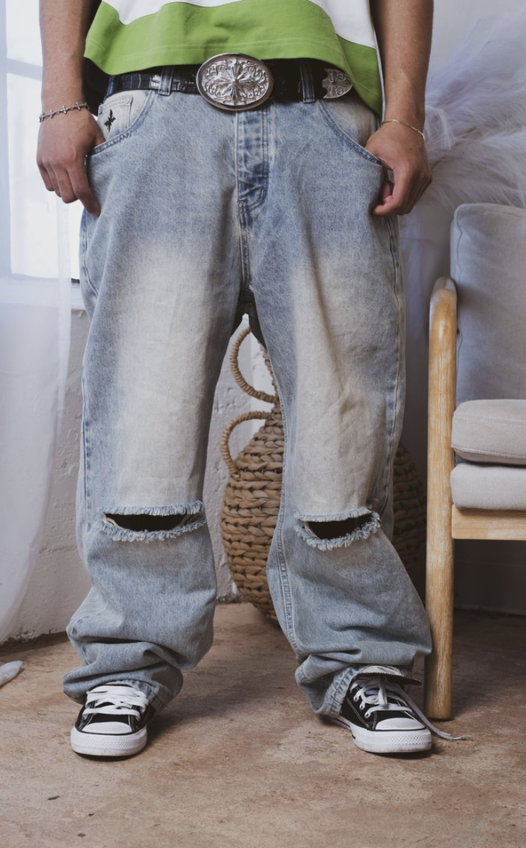 W.A.R. Perfect Denim