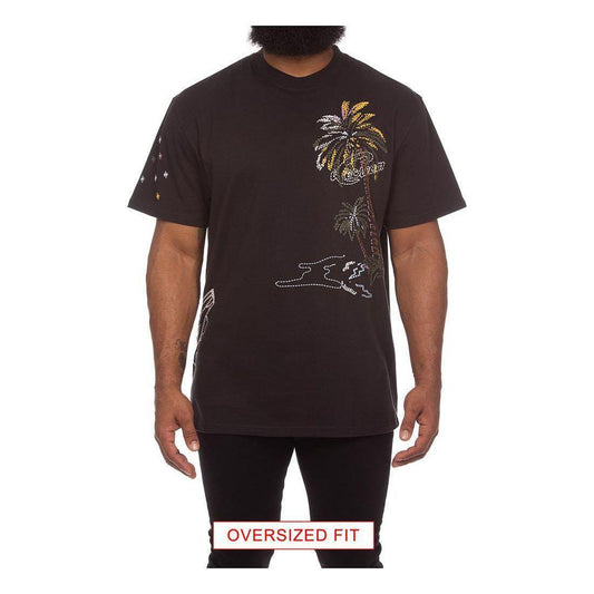 IC The Palms SS Knit Tee