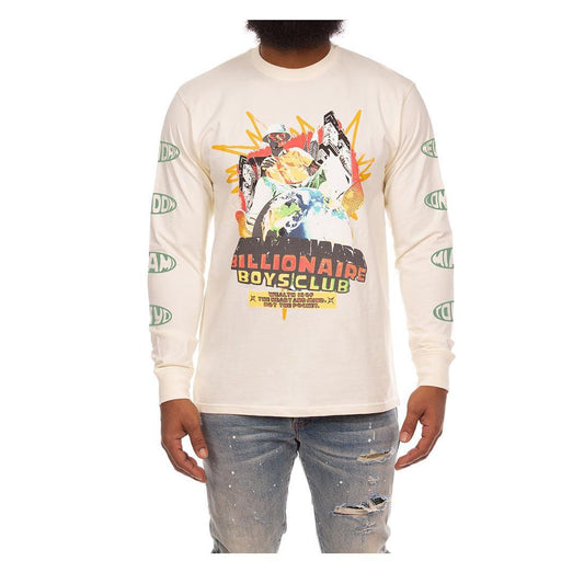 BB Heart Mind Dance LS Tee