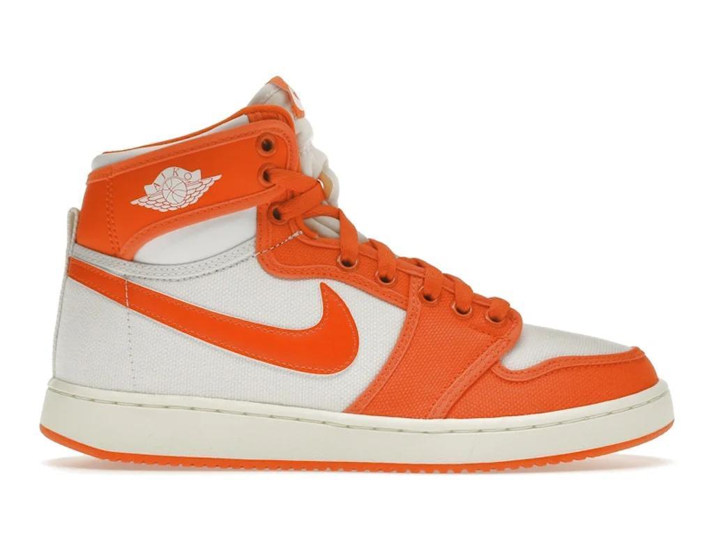 Jordan 1 Retro AJKO
Rush Orange