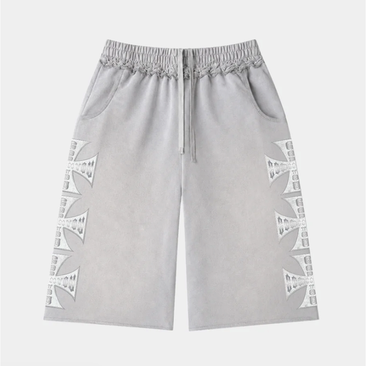 GODINYOU Chopper Sweat Shorts