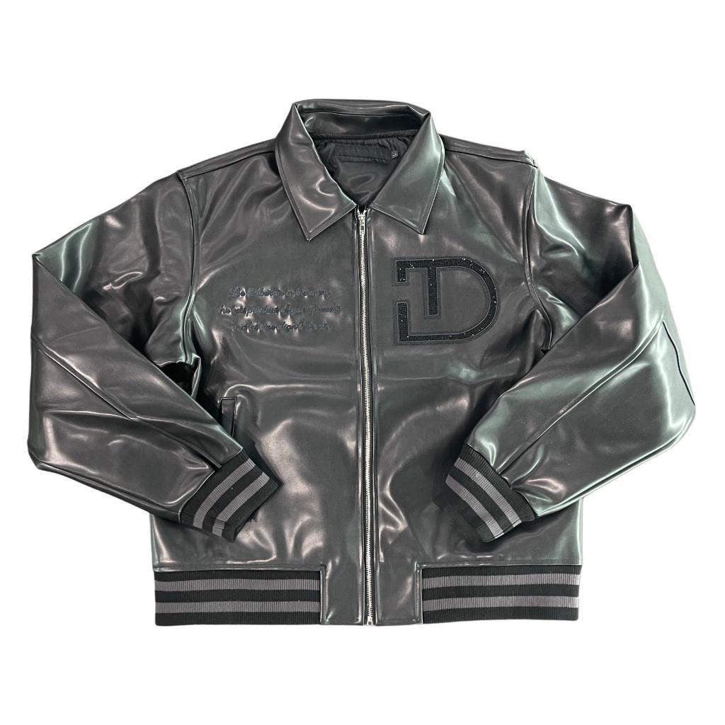 Tyrus Divine Emblematic Blouson