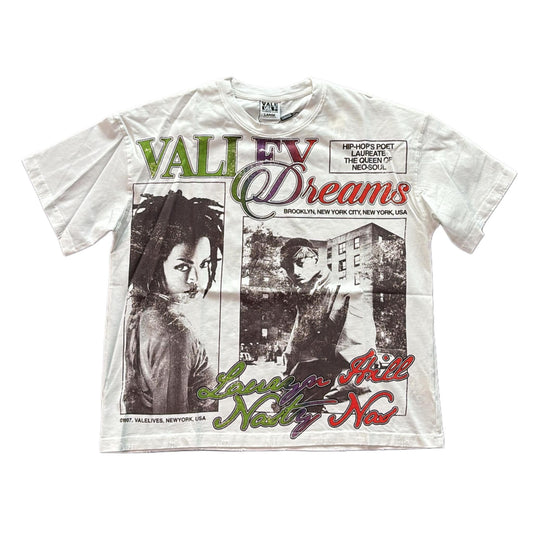 Vale Poetry Tee