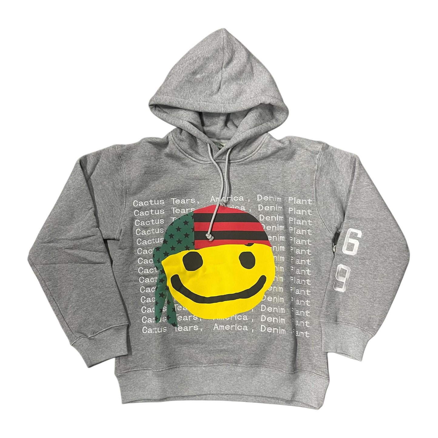 Denim Tears x CPFM Cactus Tears Hoodie