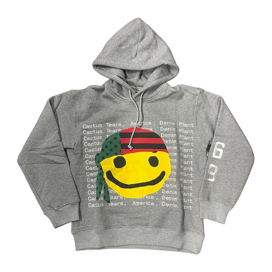 Denim Tears x CPFM Cactus Tears Hoodie