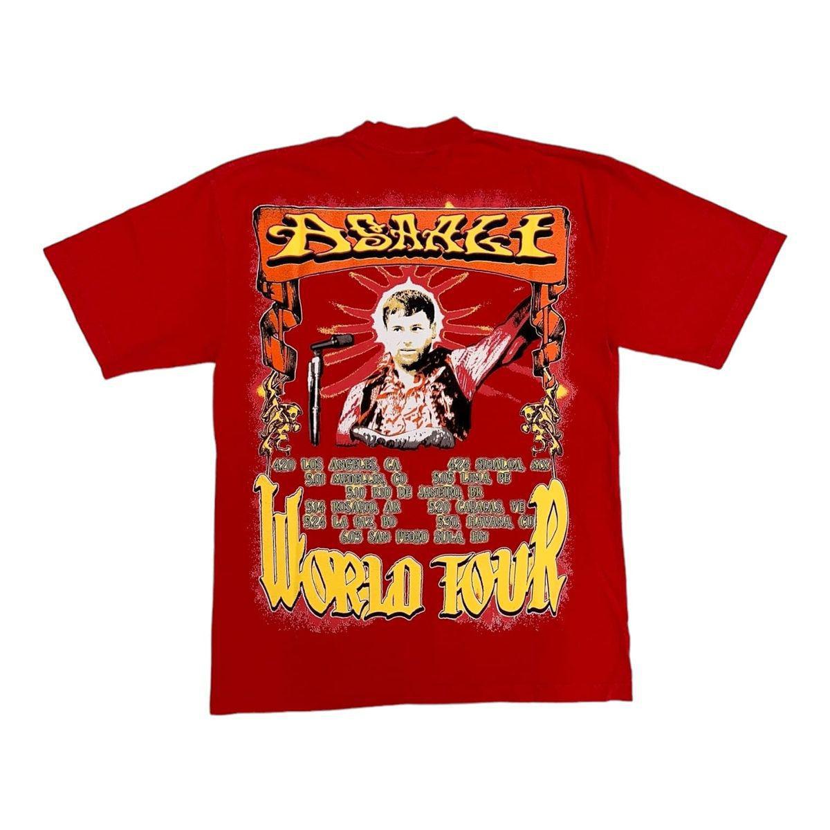 Asaali World Tour Tee