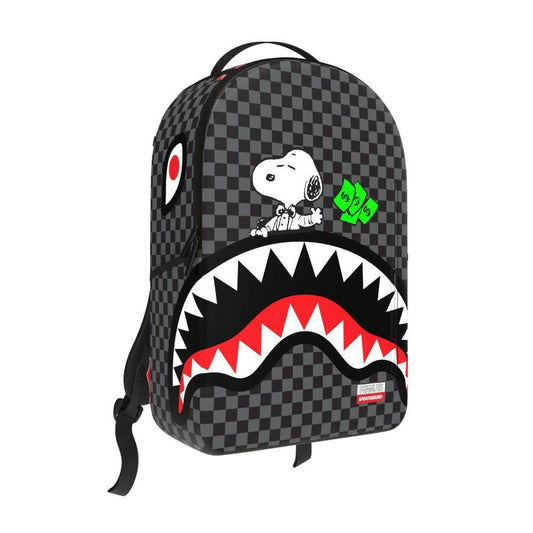 SG Snoopy Top Shark Money DLXSV Backpack