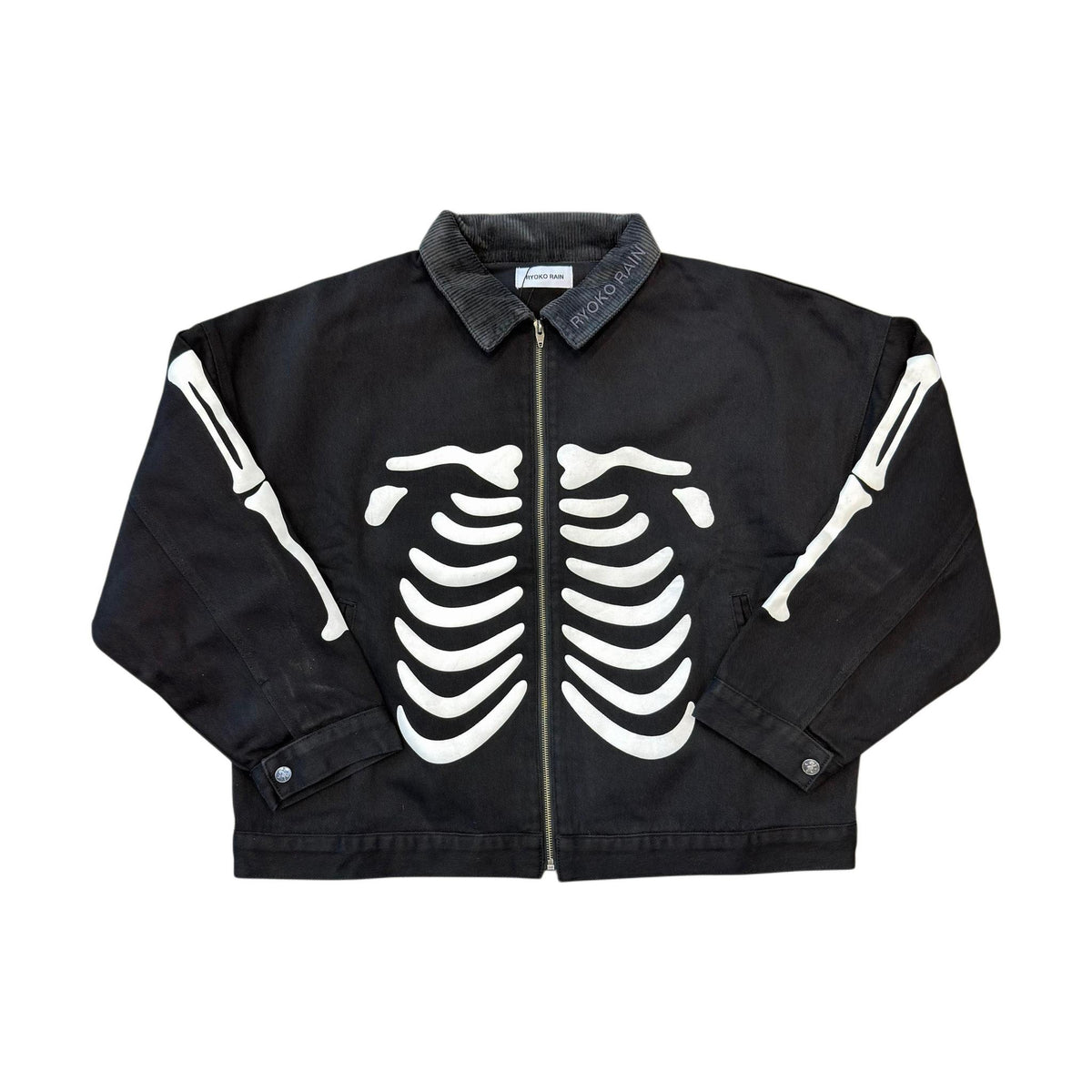 Ryoko Rain Bones Work Jacket