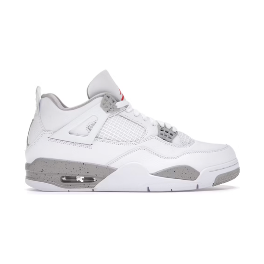 Jordan 4 Retro White Oreo (2021)