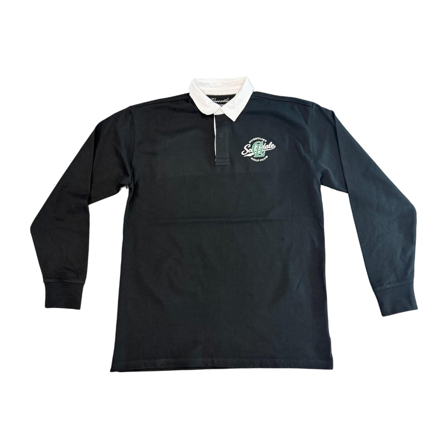 Guest List Driver Rugby Polo