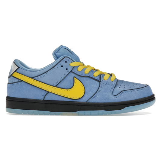 Nike SB Dunk Low The Powerpuff Girls Bubbles