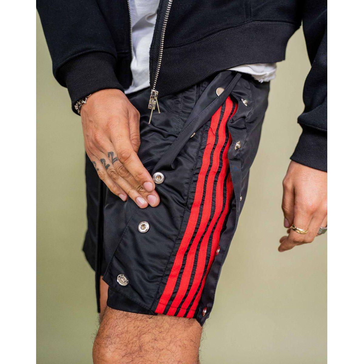 EPTM Snappy Track Short
