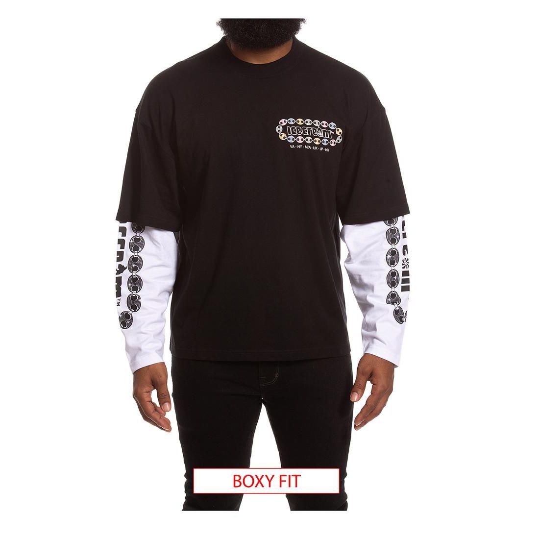 IC  Jupiter LS Tee (Boxy Fit)