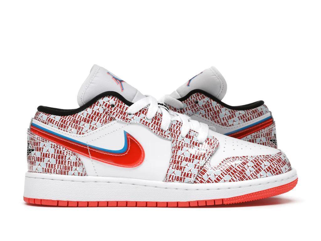 Jordan 1 Low SE
Take Flight