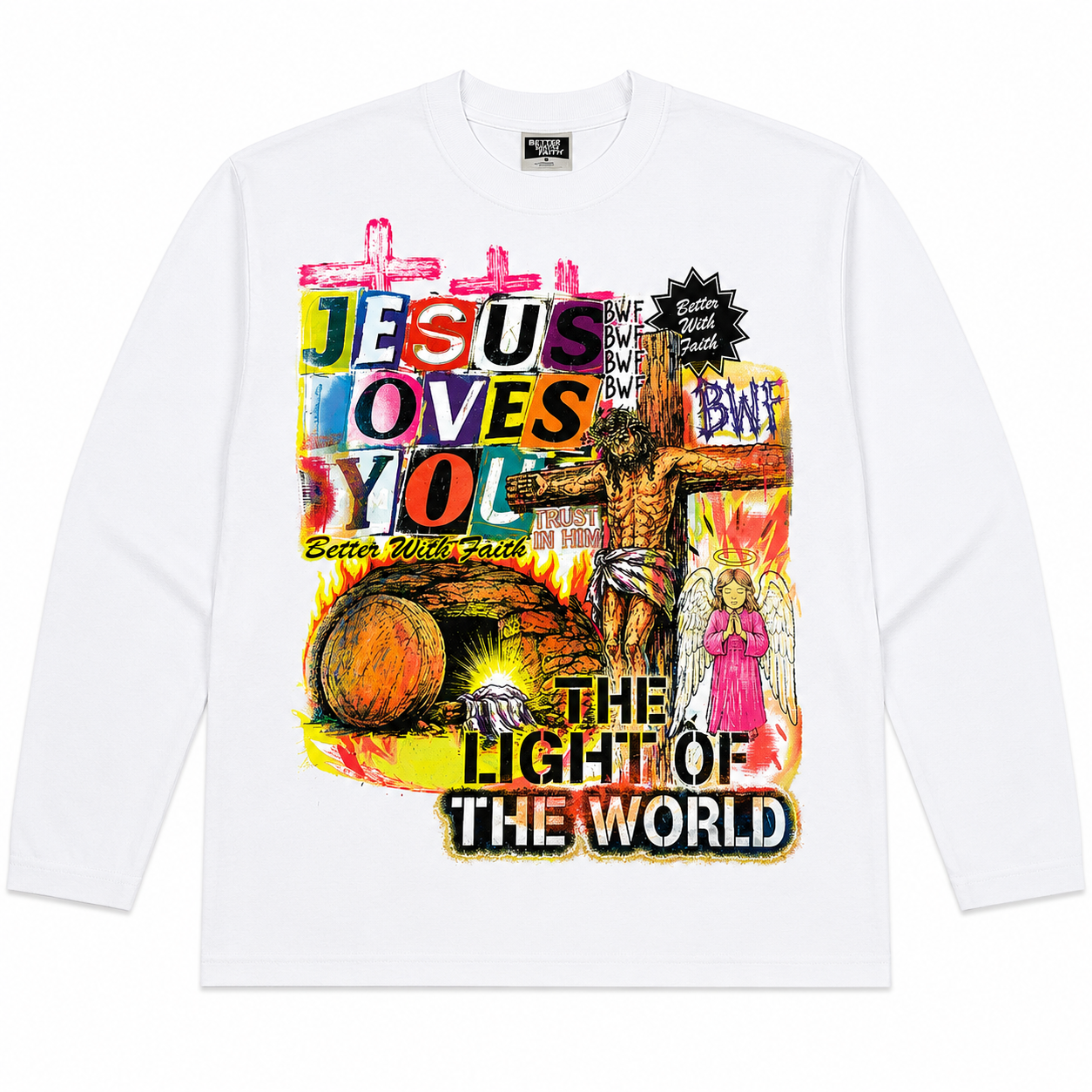 BWF The Light Longsleeve