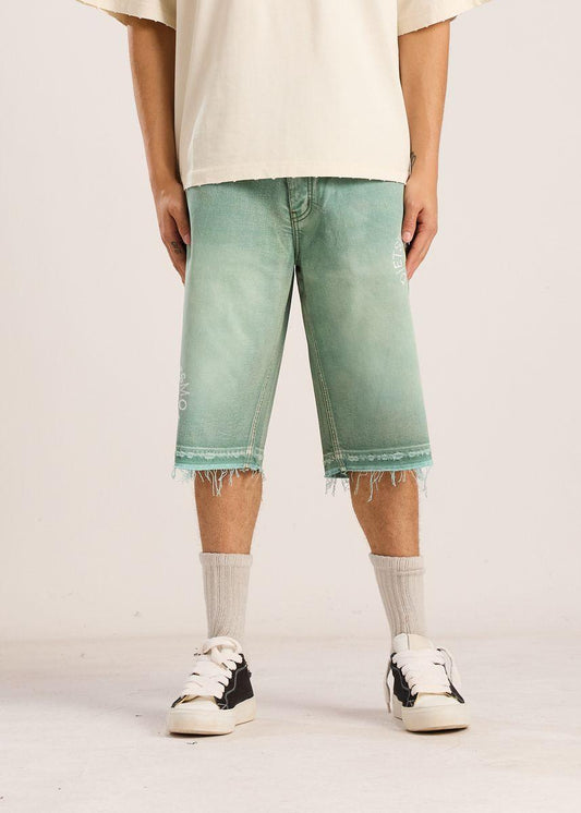 DSM Sol Denim Shorts