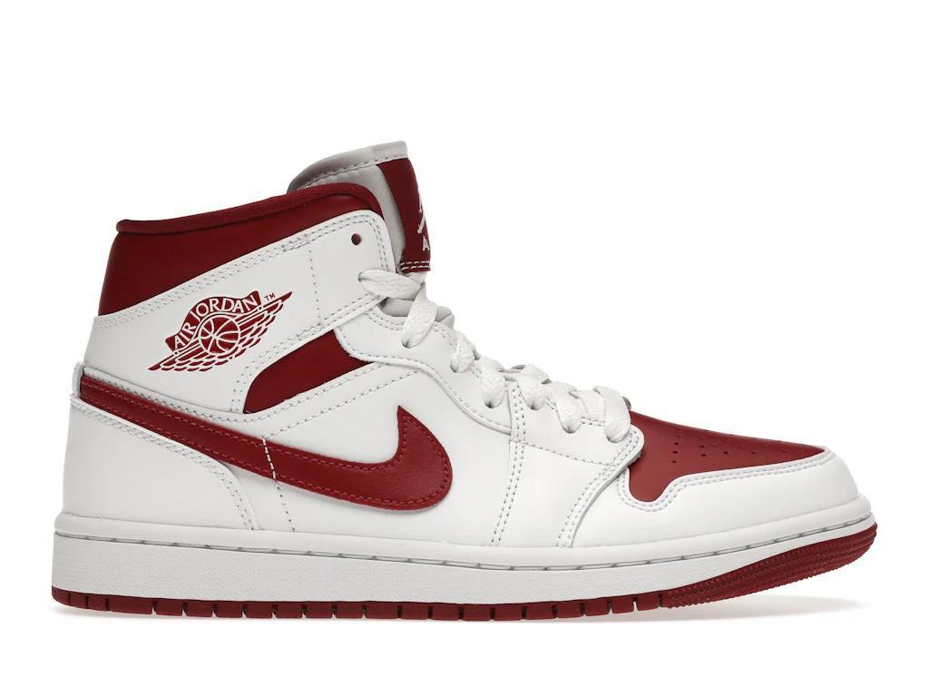 Jordan 1 Mid
Reverse Chicago (Women's)