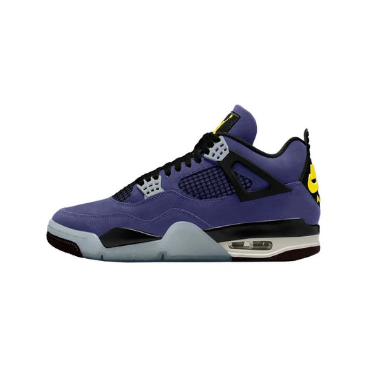Jordan 4 Retro Lakers
