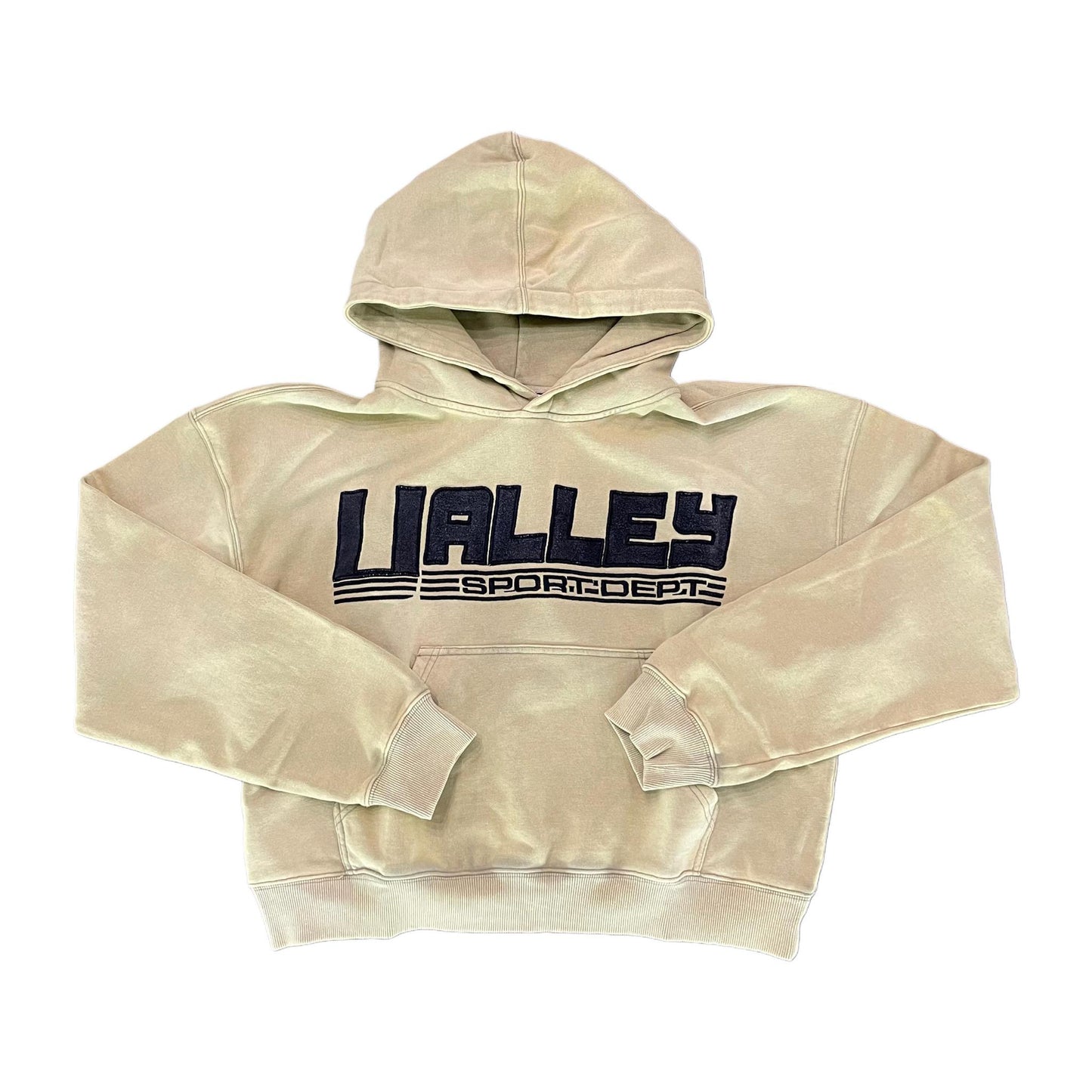 Vale Bone Sport Pullover Hoodie