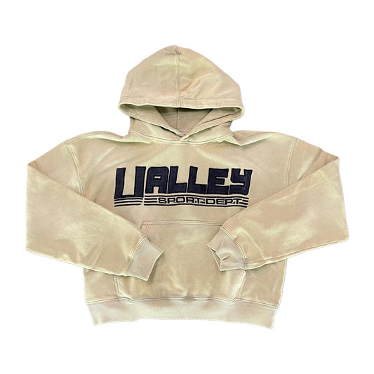 Vale Bone Sport Pullover Hoodie