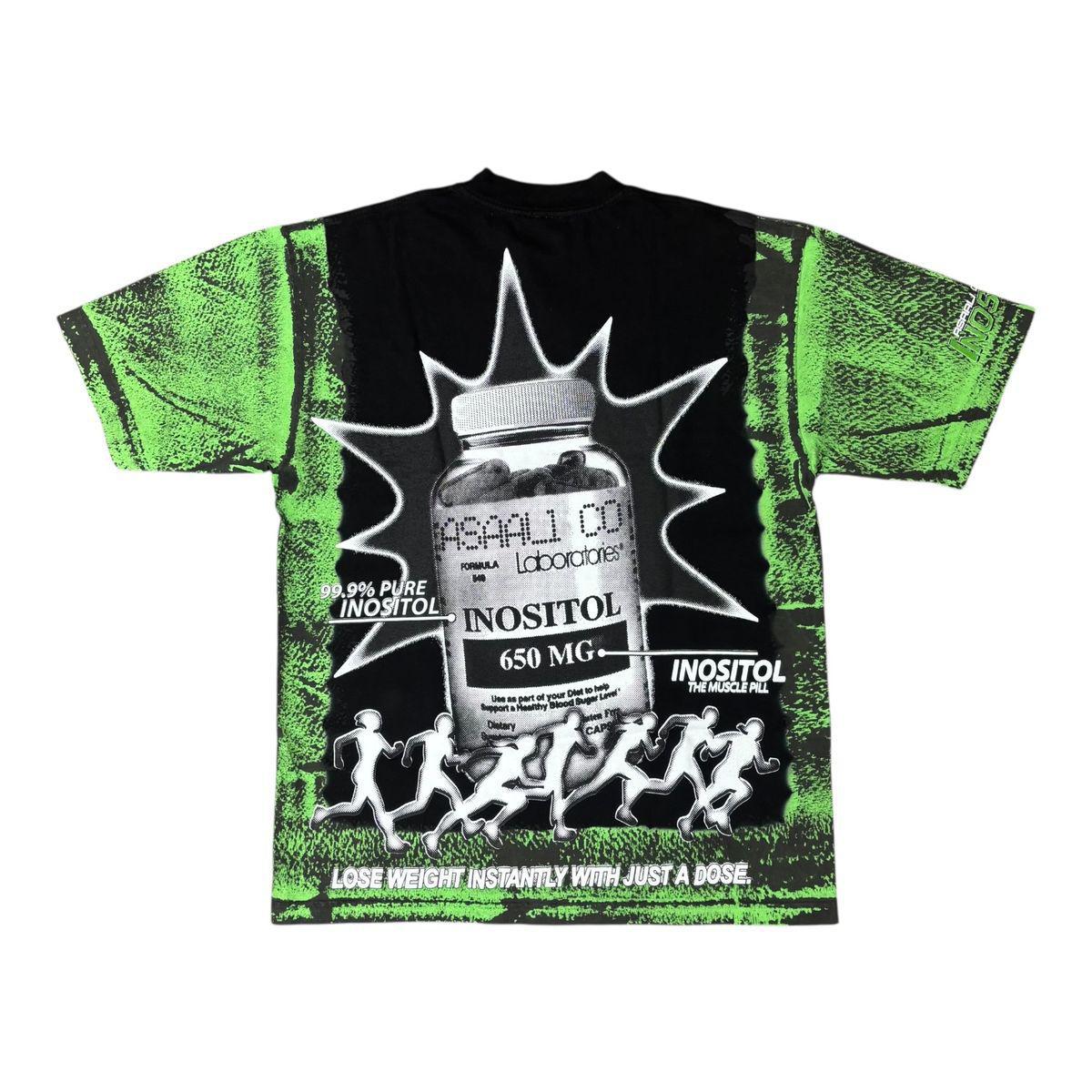 Asaali Inositol Tee