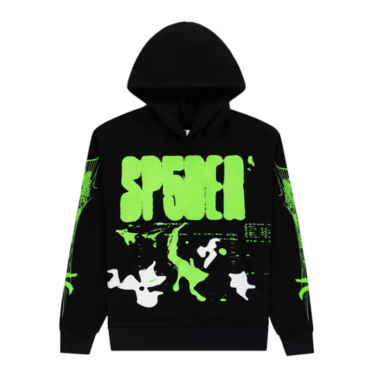 Sp5der X-Ray Hoodie