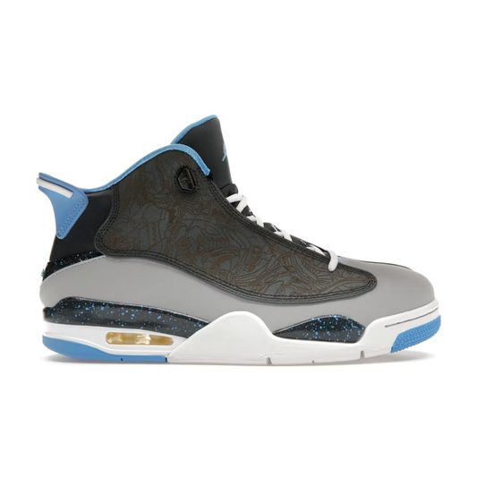 Jordan Dub Zero Wolf Grey University Blue
