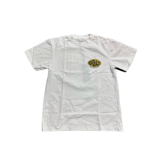 Ind. Oval Patch SS Tee