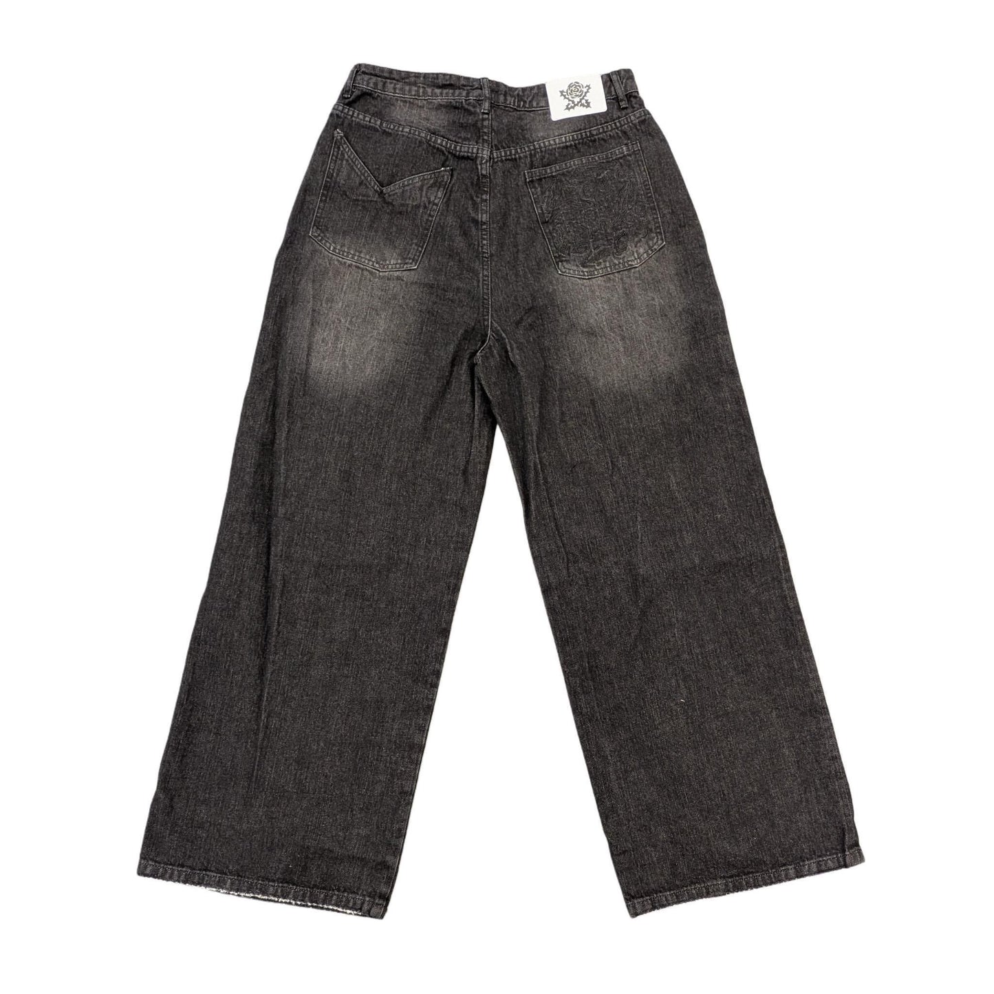 Vee's Clothing Skull Denim V2