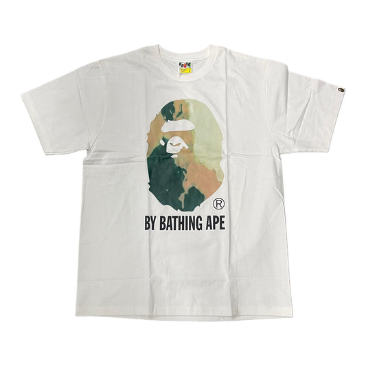 BAPE Tie Dye By Bathing Ape Tee