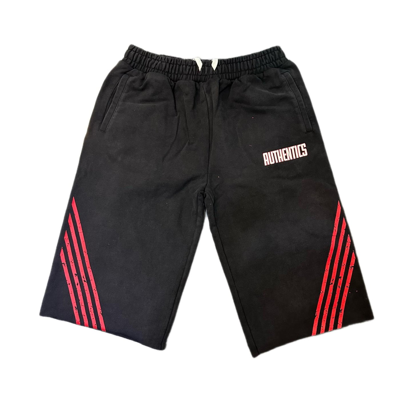 Authentics 3/4 Sweatshorts