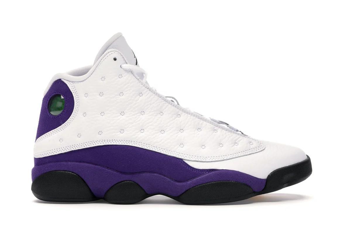 Jordan 13 Retro
Lakers