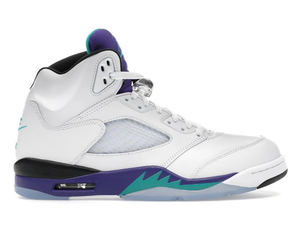 Jordan 5 Retro
Grape (2025)