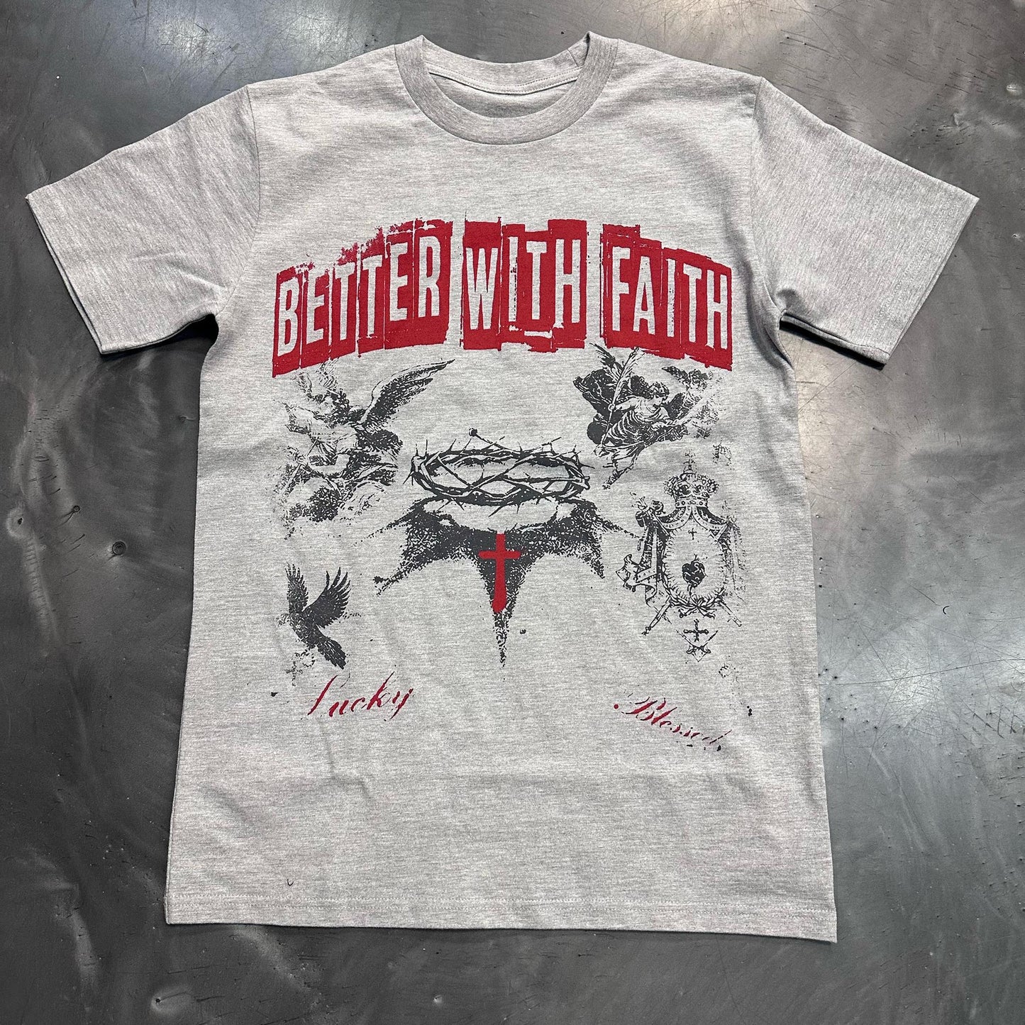 BWF Lucky Tee