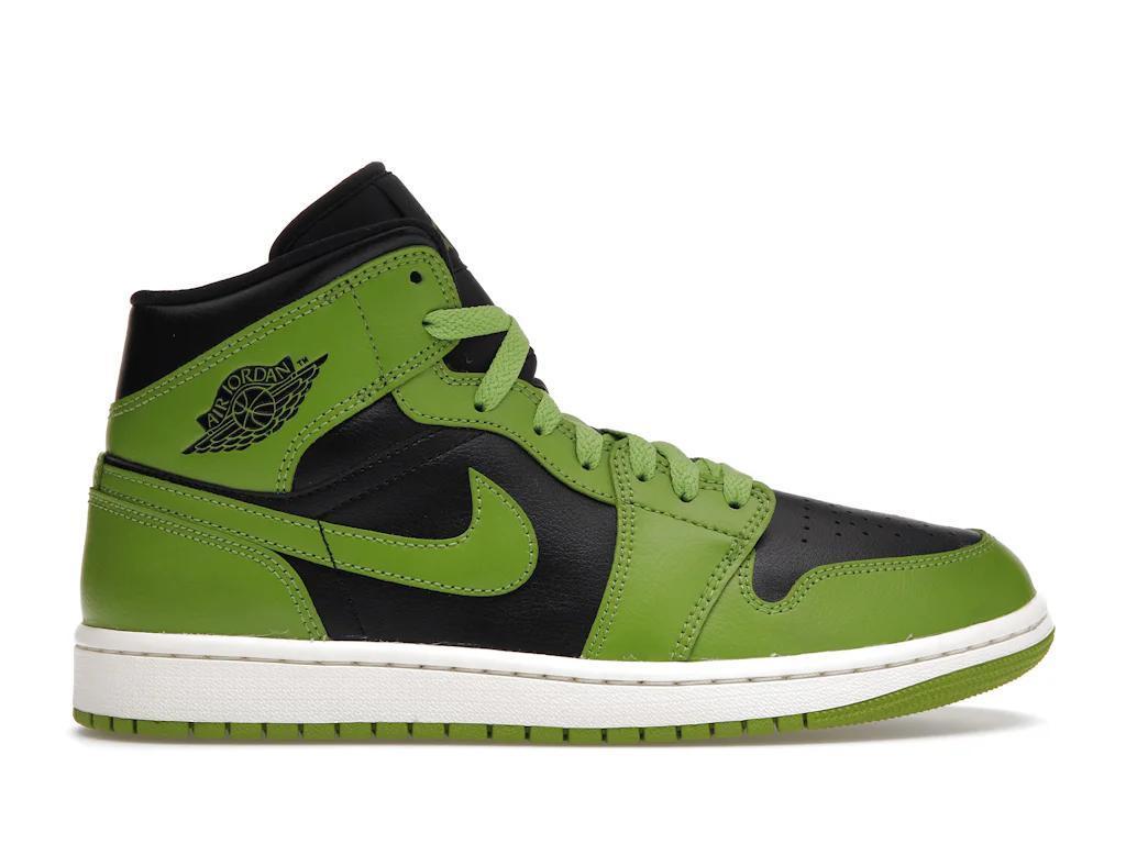 Jordan 1 Mid
Altitude Green (Women's)