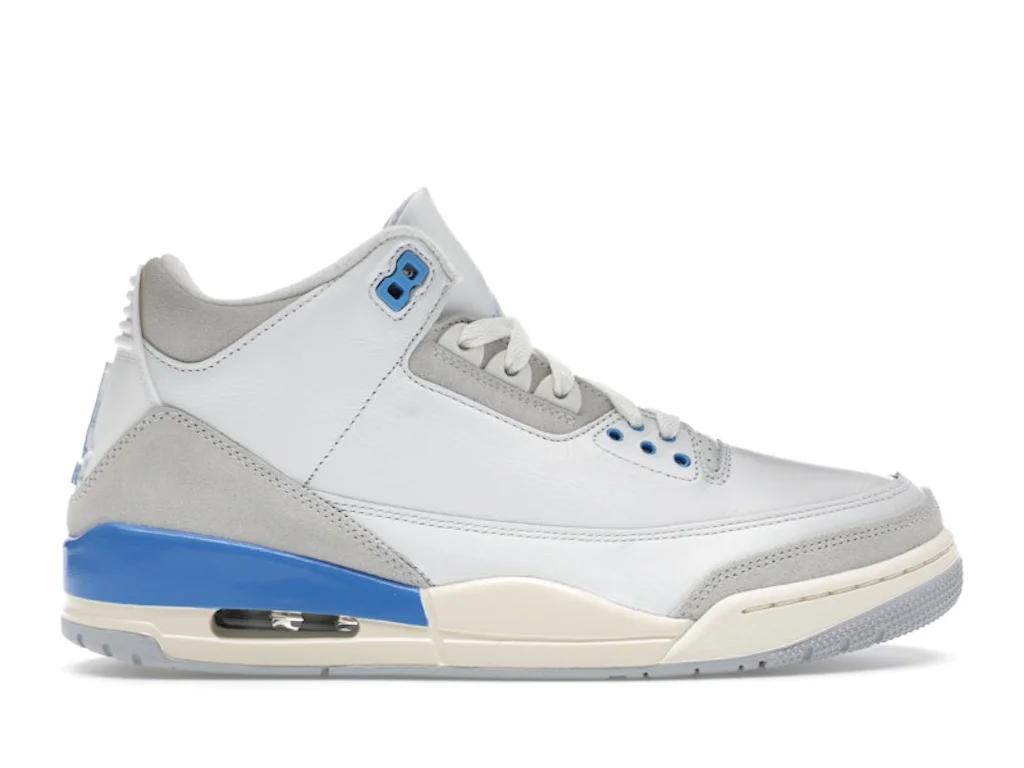 Jordan 3 Retro
Lucky Shorts