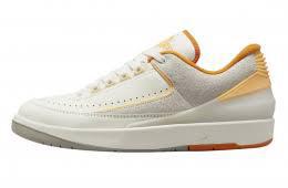 Jordan 2 Low Craft Melon Tint