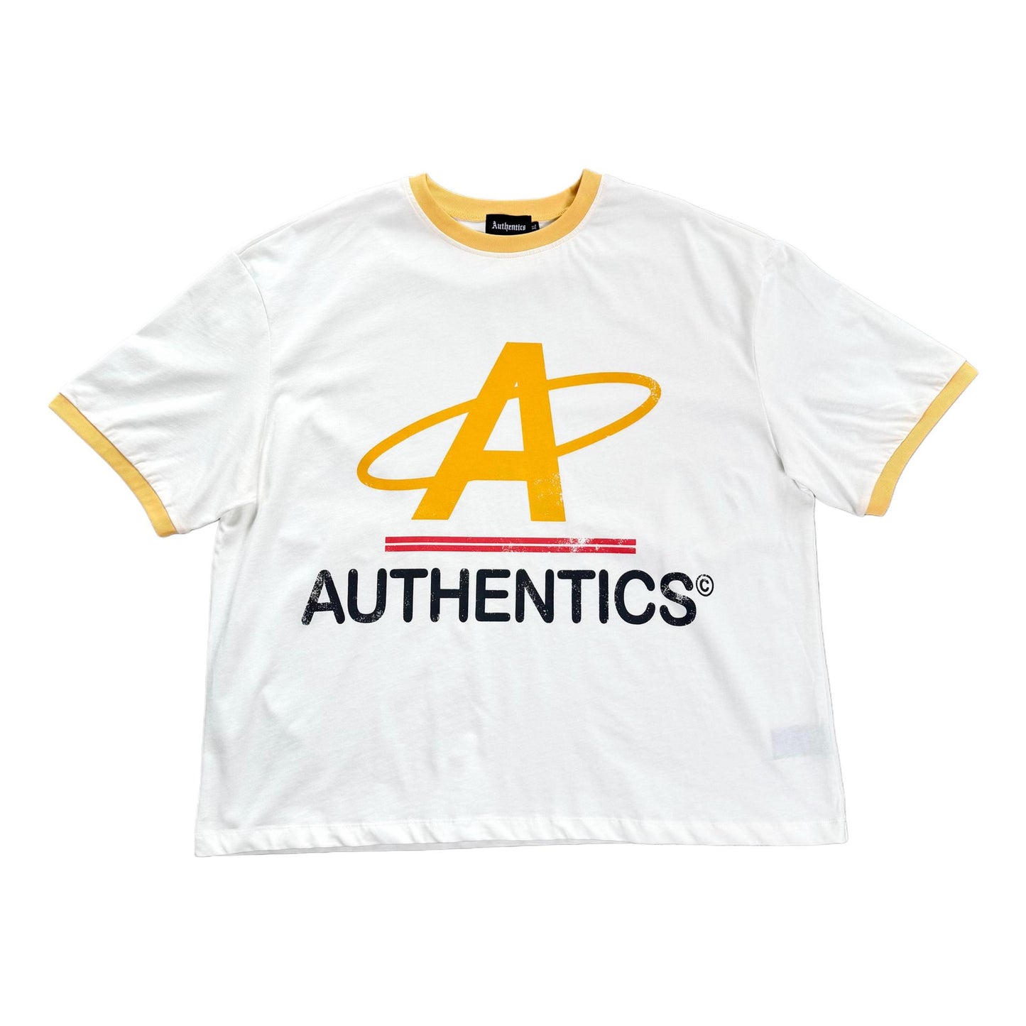 Authentics Explorer Tee