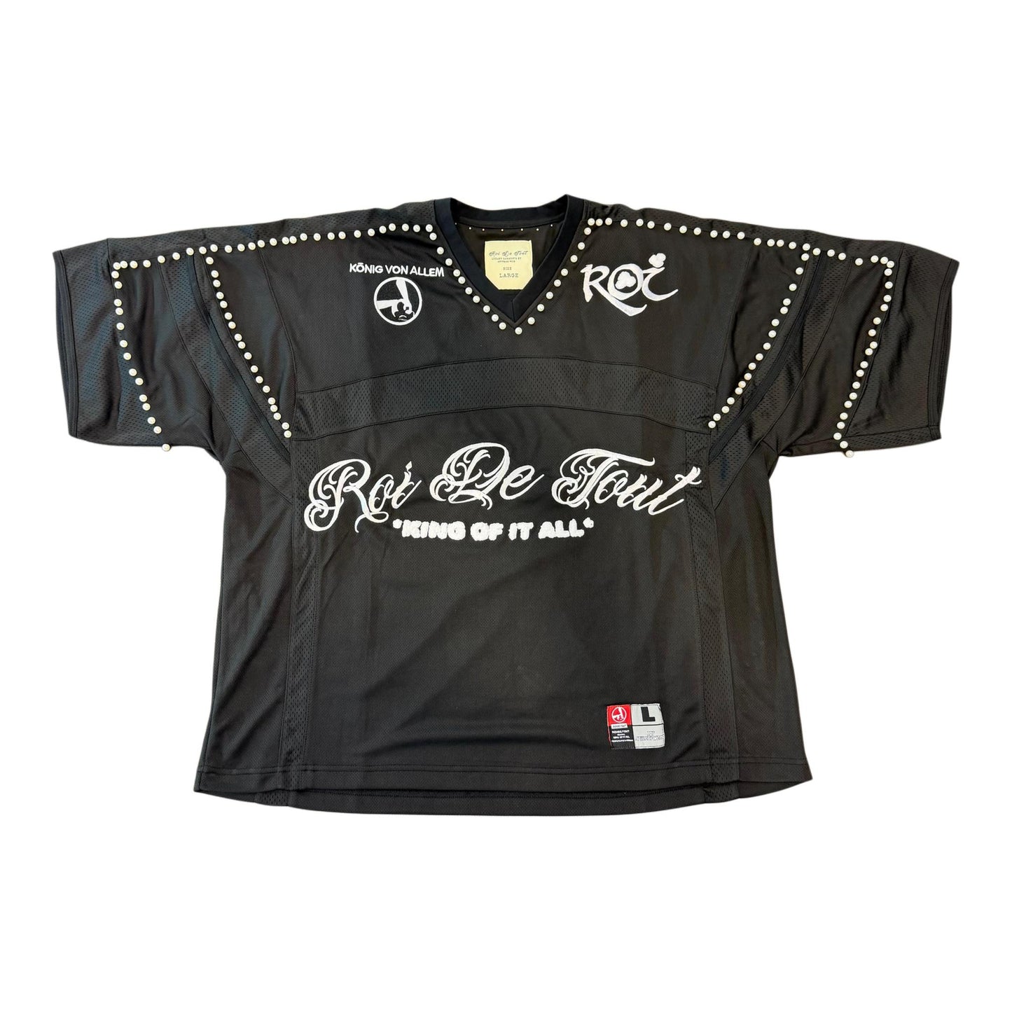 Roi De Tout King of it All Jersey