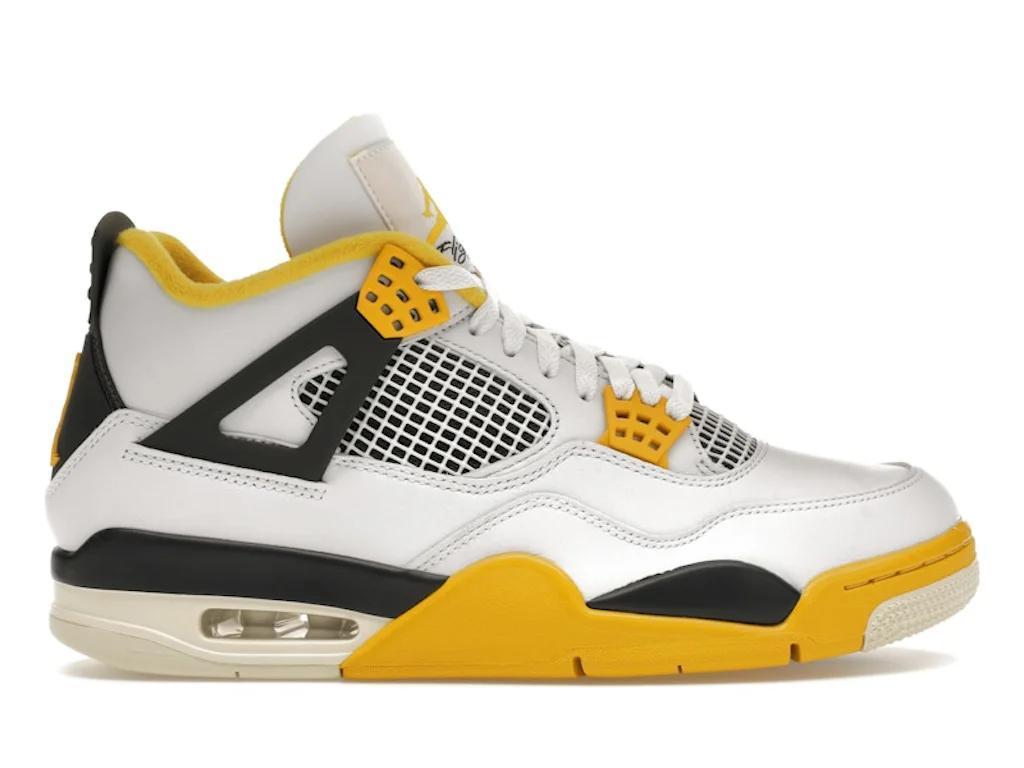 Jordan 4 Retro
Vivid Sulfur (Women's)