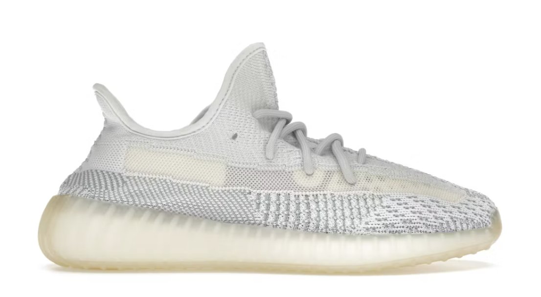 Yeezy Boost 350 V2 Cloud White