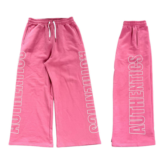 Authentics Block Letter Sweatpants