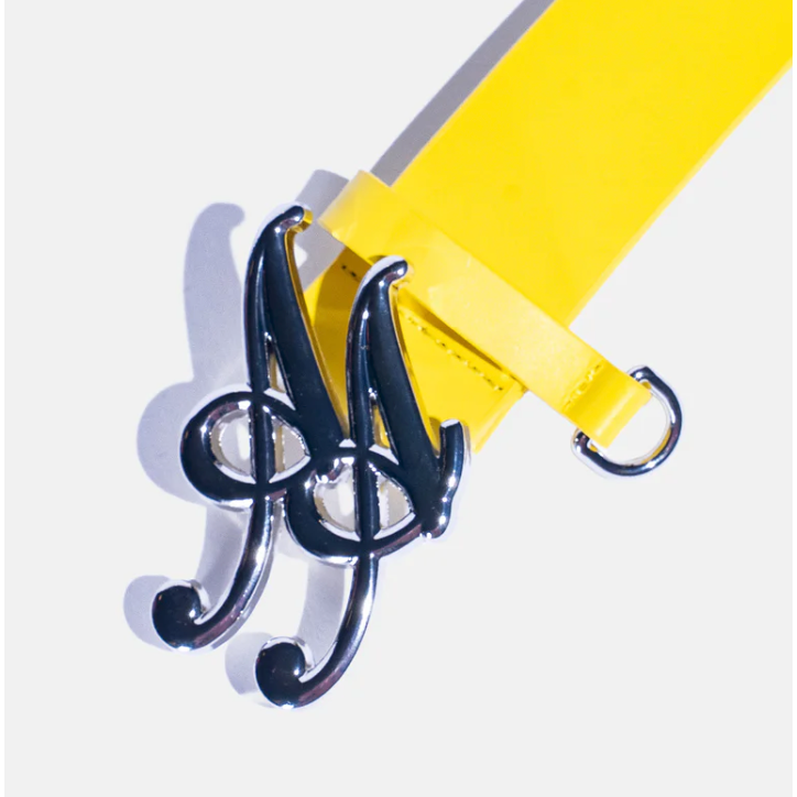 AA3 Vellum Yellow Belt