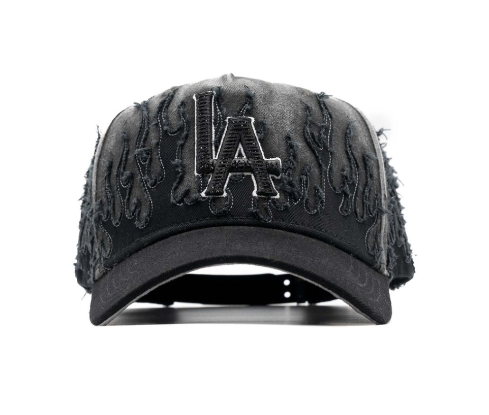 DEALERS LA Flames Snapback
